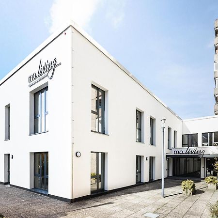 Moliving - Design Hotel & Apartments Duesseldorf-Нойс Экстерьер фото