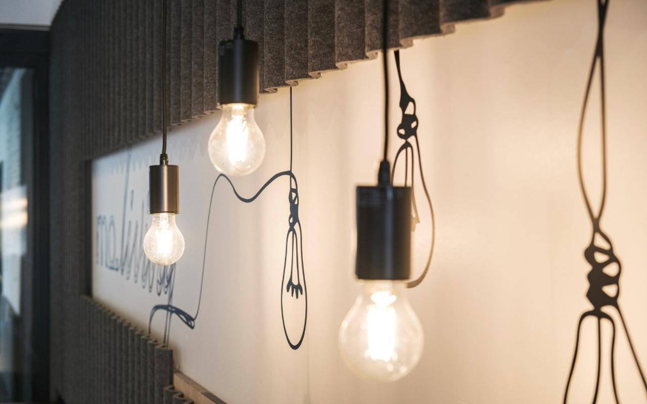 Moliving - Design Hotel & Apartments Duesseldorf-Нойс Экстерьер фото