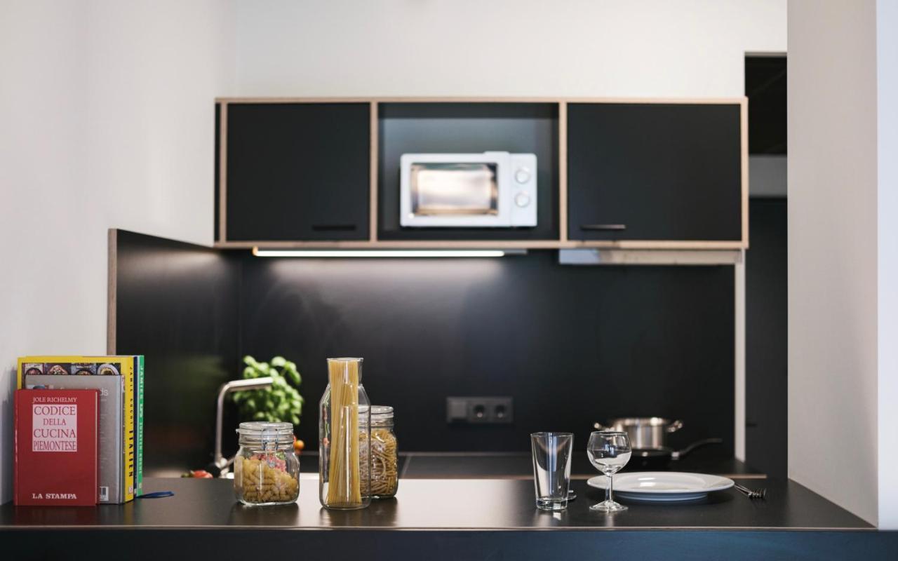 Moliving - Design Hotel & Apartments Duesseldorf-Нойс Экстерьер фото