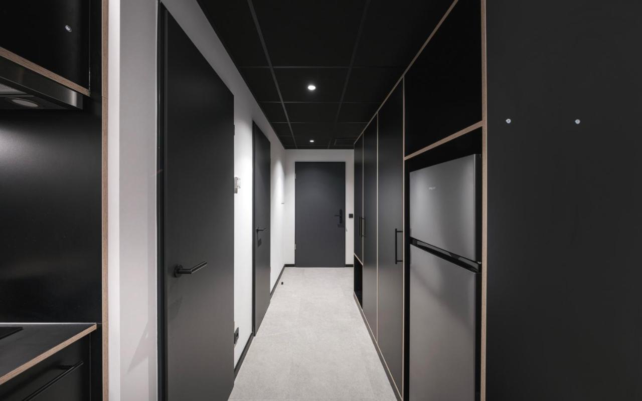 Moliving - Design Hotel & Apartments Duesseldorf-Нойс Экстерьер фото