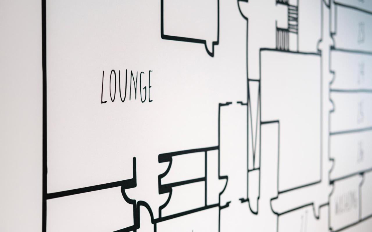 Moliving - Design Hotel & Apartments Duesseldorf-Нойс Экстерьер фото