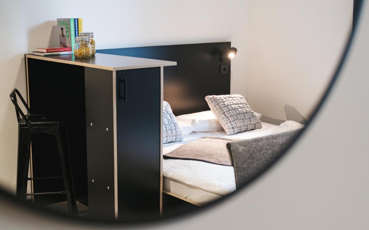 Moliving - Design Hotel & Apartments Duesseldorf-Нойс Экстерьер фото