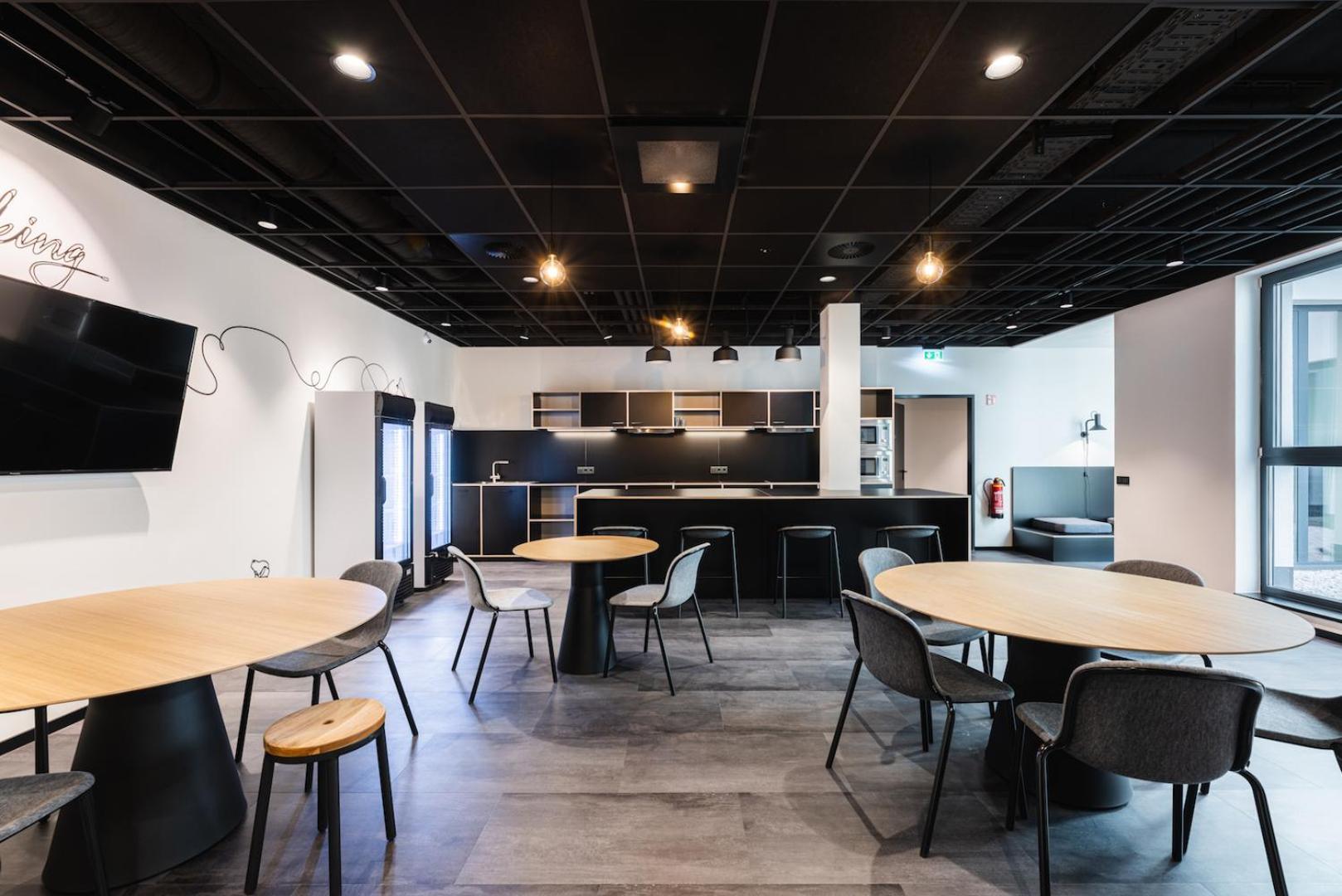 Moliving - Design Hotel & Apartments Duesseldorf-Нойс Экстерьер фото
