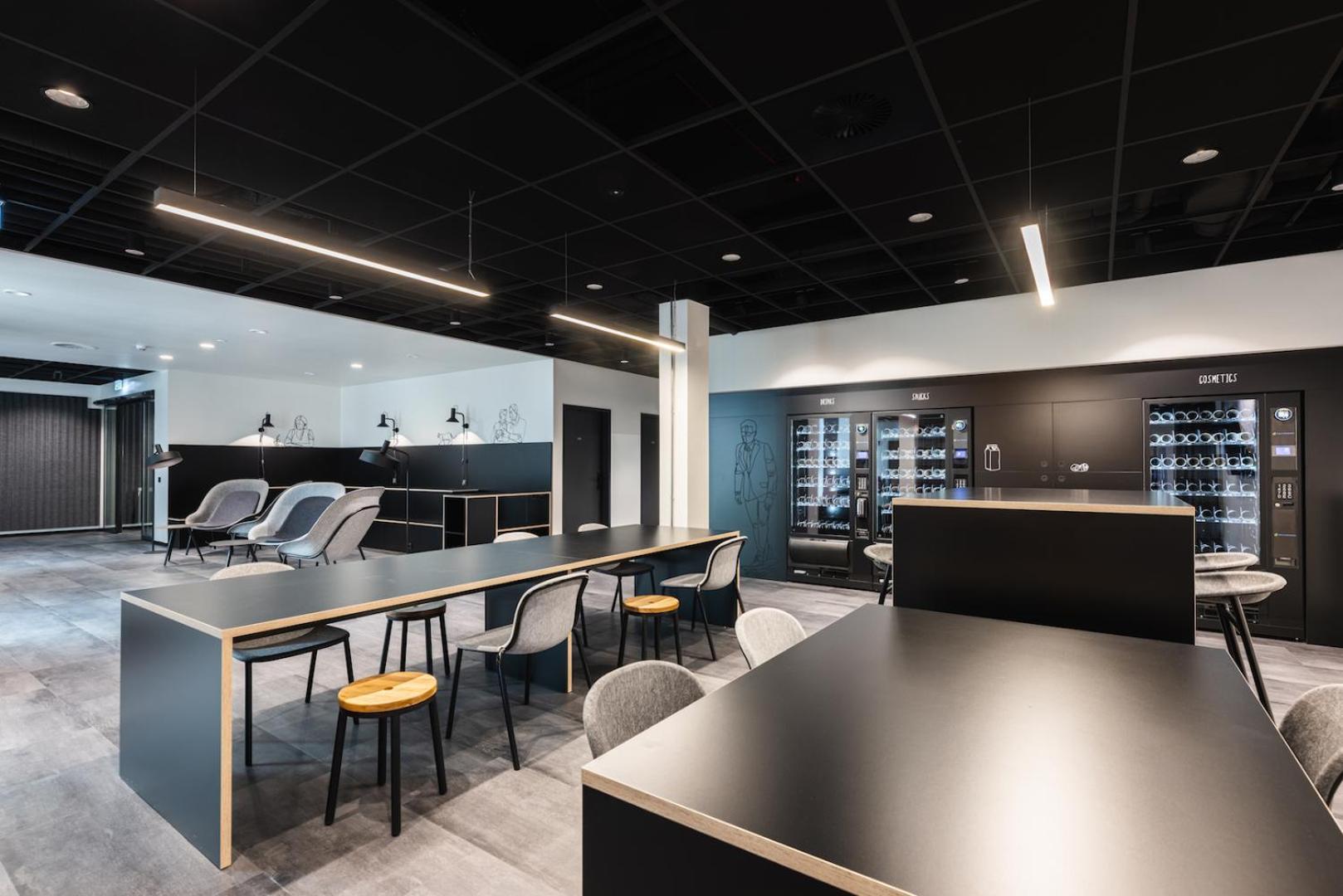 Moliving - Design Hotel & Apartments Duesseldorf-Нойс Экстерьер фото